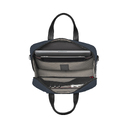 Портфель VICTORINOX Architecture Urban2 Briefcase 15'', синий, полиэстер/кожа, 42x13x31 см, 16 л для нанесения логотипа
