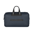 Дорожная сумка VICTORINOX Architecture Urban2 Weekender, синий, полиэстер/кожа, 24x56x30 см, 45 л для нанесения логотипа