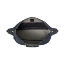 Дорожная сумка VICTORINOX Architecture Urban2 Weekender, синий, полиэстер/кожа, 24x56x30 см, 45 л для нанесения логотипа