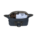 Дорожная сумка VICTORINOX Architecture Urban2 Weekender, синий, полиэстер/кожа, 24x56x30 см, 45 л для нанесения логотипа