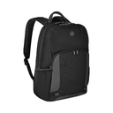 Рюкзак WENGER XE Tryal 15.6", черный, переработанный ПЭТ/Полиэстер, 31х20х44 см, 23 л. для нанесения логотипа