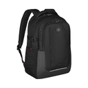 Рюкзак WENGER XE Ryde 16", черный, переработанный ПЭТ/Полиэстер, 33х22х47 см, 26 л. для нанесения логотипа