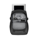 Рюкзак WENGER XE Ryde 16", черный, переработанный ПЭТ/Полиэстер, 33х22х47 см, 26 л. для нанесения логотипа