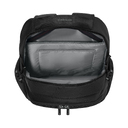 Рюкзак WENGER XE Ryde 16", черный, переработанный ПЭТ/Полиэстер, 33х22х47 см, 26 л. для нанесения логотипа