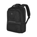 Рюкзак WENGER XE Resist 16", черный, переработанный ПЭТ/Полиэстер, 30х20х44 см, 23 л. для нанесения логотипа