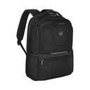 Рюкзак WENGER XE Resist 16", черный, переработанный ПЭТ/Полиэстер, 30х20х44 см, 23 л. для нанесения логотипа
