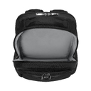 Рюкзак WENGER XE Resist 16", черный, переработанный ПЭТ/Полиэстер, 30х20х44 см, 23 л. для нанесения логотипа