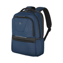 Рюкзак WENGER XE Resist 16", синий, переработанный ПЭТ/Полиэстер, 30х20х44 см, 23 л. для нанесения логотипа