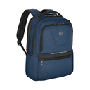 Рюкзак WENGER XE Resist 16", синий, переработанный ПЭТ/Полиэстер, 30х20х44 см, 23 л. для нанесения логотипа