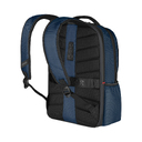 Рюкзак WENGER XE Resist 16", синий, переработанный ПЭТ/Полиэстер, 30х20х44 см, 23 л. для нанесения логотипа