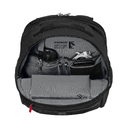 Рюкзак WENGER XE Professional 15.6", черный, переработанный ПЭТ/Полиэстер, 32х22х44 см, 23 л. для нанесения логотипа