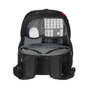 Рюкзак WENGER XE Professional 15.6", черный, переработанный ПЭТ/Полиэстер, 32х22х44 см, 23 л. для нанесения логотипа