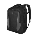 Рюкзак WENGER XE Extent 17", черный, переработанный ПЭТ/Полиэстер, 35х24х50 см, 37 л. для нанесения логотипа
