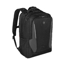 Рюкзак WENGER XE Extent 17", черный, переработанный ПЭТ/Полиэстер, 35х24х50 см, 37 л. для нанесения логотипа