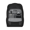 Рюкзак WENGER XE Extent 17", черный, переработанный ПЭТ/Полиэстер, 35х24х50 см, 37 л. для нанесения логотипа