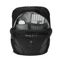 Рюкзак WENGER XE Extent 17", черный, переработанный ПЭТ/Полиэстер, 35х24х50 см, 37 л. для нанесения логотипа