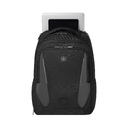 Рюкзак WENGER XE Extent 17", черный, переработанный ПЭТ/Полиэстер, 35х24х50 см, 37 л. для нанесения логотипа