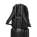 Рюкзак WENGER XE Extent 17", черный, переработанный ПЭТ/Полиэстер, 35х24х50 см, 37 л. для нанесения логотипа