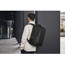 Рюкзак WENGER XE Extent 17", черный, переработанный ПЭТ/Полиэстер, 35х24х50 см, 37 л. для нанесения логотипа