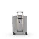 Чемодан VICTORINOX Airox Advanced, серо-белый матовый, 100% поликарбонат Makrolon, 40x20x55 см, 33 л для нанесения логотипа