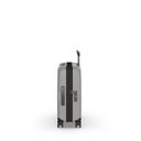 Чемодан VICTORINOX Airox Advanced, серо-белый матовый, 100% поликарбонат Makrolon, 40x20x55 см, 33 л для нанесения логотипа