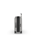 Чемодан VICTORINOX Airox Advanced, серо-белый матовый, 100% поликарбонат Makrolon, 40x20x55 см, 33 л для нанесения логотипа