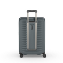 Чемодан VICTORINOX Airox Advanced, серо-синий матовый, 100% поликарбонат Makrolon, 46x29x69 см, 75 л для нанесения логотипа