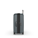 Чемодан VICTORINOX Airox Advanced, серо-синий матовый, 100% поликарбонат Makrolon, 46x29x69 см, 75 л для нанесения логотипа