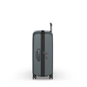 Чемодан VICTORINOX Airox Advanced, серо-синий матовый, 100% поликарбонат Makrolon, 46x29x69 см, 75 л для нанесения логотипа