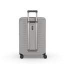 Чемодан VICTORINOX Airox Advanced, серо-белый матовый, 100% поликарбонат Makrolon, 46x29x69 см, 75 л для нанесения логотипа