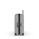 Чемодан VICTORINOX Airox Advanced, серо-белый матовый, 100% поликарбонат Makrolon, 46x29x69 см, 75 л для нанесения логотипа