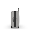 Чемодан VICTORINOX Airox Advanced, серо-белый матовый, 100% поликарбонат Makrolon, 46x29x69 см, 75 л для нанесения логотипа