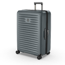 Чемодан VICTORINOX Airox Advanced, серо-синий матовый, 100% поликарбонат Makrolon, 50x32x75 см, 103 для нанесения логотипа