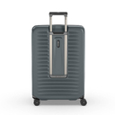 Чемодан VICTORINOX Airox Advanced, серо-синий матовый, 100% поликарбонат Makrolon, 50x32x75 см, 103 для нанесения логотипа