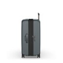 Чемодан VICTORINOX Airox Advanced, серо-синий матовый, 100% поликарбонат Makrolon, 50x32x75 см, 103 для нанесения логотипа