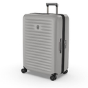 Чемодан VICTORINOX Airox Advanced, серо-белый матовый, 100% поликарбонат Makrolon, 50x32x75 см, 103 для нанесения логотипа