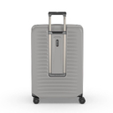Чемодан VICTORINOX Airox Advanced, серо-белый матовый, 100% поликарбонат Makrolon, 50x32x75 см, 103 для нанесения логотипа