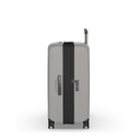 Чемодан VICTORINOX Airox Advanced, серо-белый матовый, 100% поликарбонат Makrolon, 50x32x75 см, 103 для нанесения логотипа