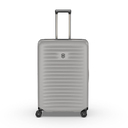 Чемодан VICTORINOX Airox Advanced, серо-белый матовый, 100% поликарбонат Makrolon, 50x32x75 см, 103 для нанесения логотипа
