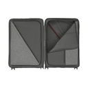 Чемодан VICTORINOX Airox Advanced, серо-белый матовый, 100% поликарбонат Makrolon, 50x32x75 см, 103 для нанесения логотипа
