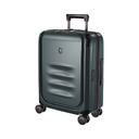 Чемодан VICTORINOX Spectra™ 3.0 Global Carry-On, темно-зеленый, поликарбонат Sorplas™, 40x20x55 см, 39 л для нанесения логотипа