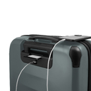 Чемодан VICTORINOX Spectra™ 3.0 Global Carry-On, темно-зеленый, поликарбонат Sorplas™, 40x20x55 см, 39 л для нанесения логотипа