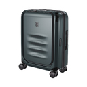 Чемодан VICTORINOX Spectra™ 3.0 Global Carry-On, темно-зеленый, поликарбонат Sorplas™, 40x20x55 см, 39 л для нанесения логотипа