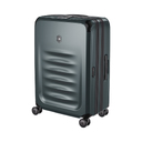 Чемодан VICTORINOX Spectra™ 3.0 Exp. Medium Case, темно-зеленый, поликарбонат Sorplas™, 46x30x69 см, 81 л для нанесения логотипа