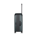 Чемодан VICTORINOX Spectra™ 3.0 Exp. Medium Case, темно-зеленый, поликарбонат Sorplas™, 46x30x69 см, 81 л для нанесения логотипа