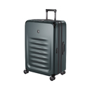 Чемодан VICTORINOX Spectra™ 3.0 Exp. Large Case, темно-зеленый, поликарбонат Sorplas™, 51x32x75 см, для нанесения логотипа