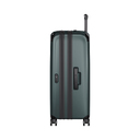 Чемодан VICTORINOX Spectra™ 3.0 Exp. Large Case, темно-зеленый, поликарбонат Sorplas™, 51x32x75 см, для нанесения логотипа