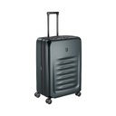Чемодан VICTORINOX Spectra™ 3.0 Exp. Large Case, темно-зеленый, поликарбонат Sorplas™, 51x32x75 см, для нанесения логотипа