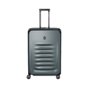 Чемодан VICTORINOX Spectra™ 3.0 Exp. Large Case, темно-зеленый, поликарбонат Sorplas™, 51x32x75 см, для нанесения логотипа