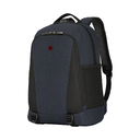 Рюкзак WENGER Oryson 16", серый/чёрный, переработанный ПЭТ/Полиэстер, 32х45х19 см, 25 л. для нанесения логотипа